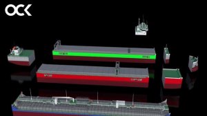 ОСК представила первую в России унифицированную платформу для строительства судов типа «река-море»