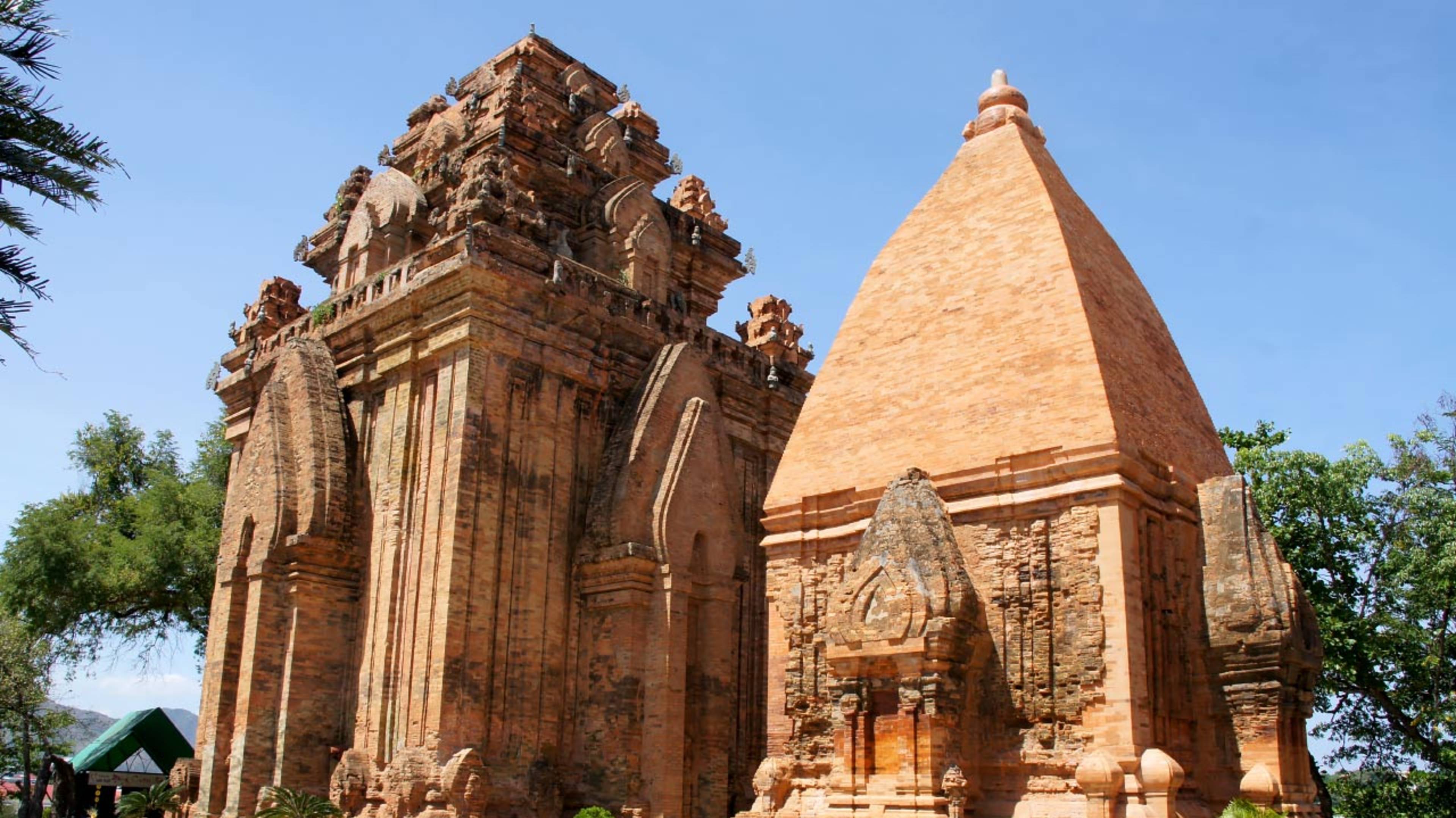 Отпуск 8 день/едем посмотреть Чамские башни/Вьетнам/Нячанг/15.09.25г смотреть онлайн