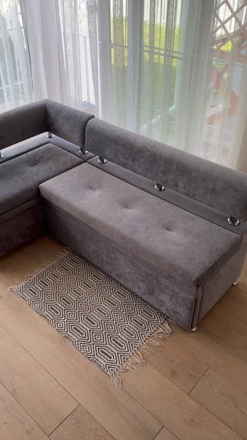 Кухонный диван