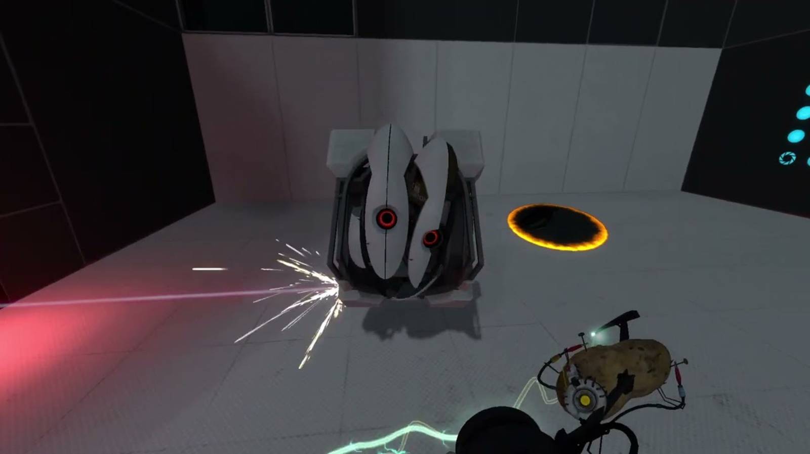 PORTAL 2 #6 смотреть онлайн