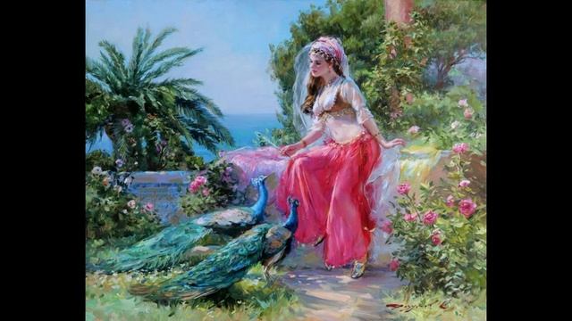 Сергей Есенин - Александр Матюхин. В Хороссане есть такие двери смотреть онлайн