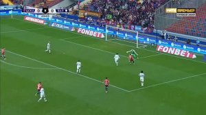 Обзор матча ЦСКА – «Балтика» | Мир РПЛ 2025/26