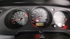 1565 HONDA TORNEO CF4 F20B 2000 год.