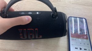Видеообзор на колонку JBL charge 6 original