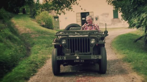 "Народные автомобили с Джеймсом Мэем", 2.02 (AlexFilm)