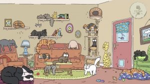 КОТ СИМОН 2 НОВЫЙ ДРУГ