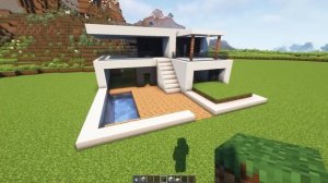 КАК ПОСТРОИТЬ КРАСИВЫЙ ДОМ В МАЙНКРАФТЕ