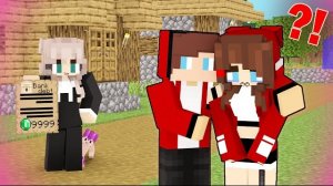 ЗАДОЛЖАЛ МНОГО ДЕНЕГ В МАЙНКРАФТЕ, АНИМАЦИЯ