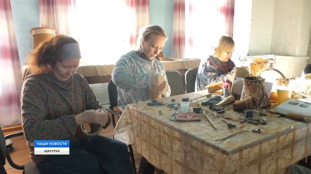 Уникальный материал: Береста смотреть онлайн