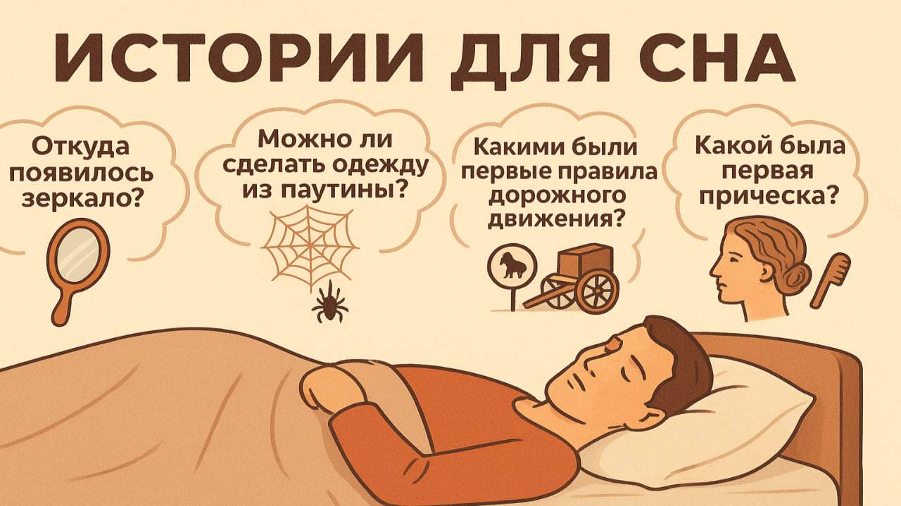 Энциклопедия для сна. Ответы на вопросы, о которых вы думали перед сном смотреть онлайн