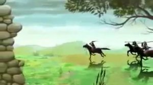 Сильные духом крепче стены (Анимационная студия "5 пальцев", 2010 год)