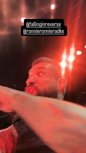 Alex Terrible x Falling In Reverse LIVE – Insane Energy! ⚡ смотреть онлайн