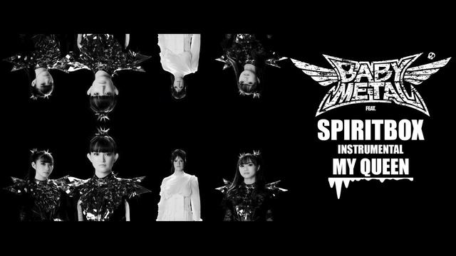 BABYMETAL - My Queen (feat. Spiritbox) Instrumental Cover + FREE TABS смотреть онлайн