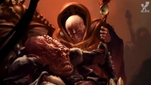 #72 Ваха 40к: Псайкеры Тиранидов и Арлекины