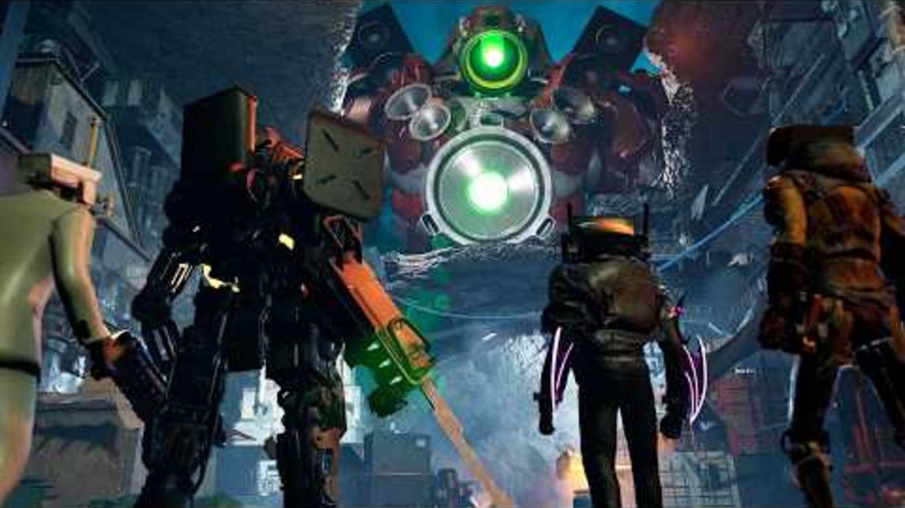 Skibidi Zombie Toilet 70