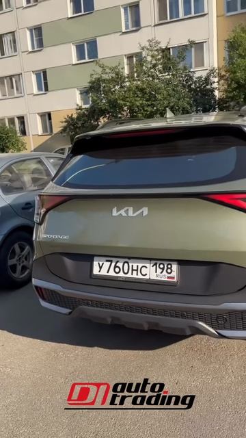 Отзыв от нашего клиента, г. Санкт-Петербург, Kia Sportage | DI AUTO TRADING - Авто из Кореи смотреть онлайн