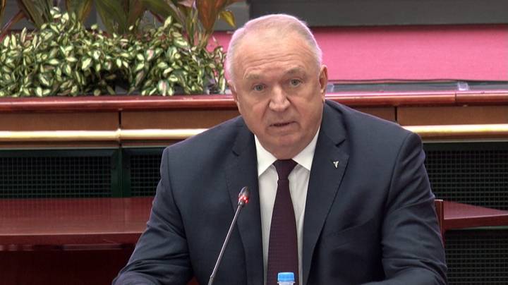 В ТПП РФ прошло заседание совета руководителей объединений предпринимателей смотреть онлайн