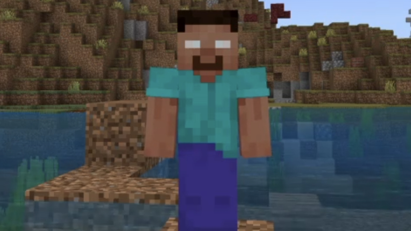 Minecraft -с комментариями,приключения  Херобрина