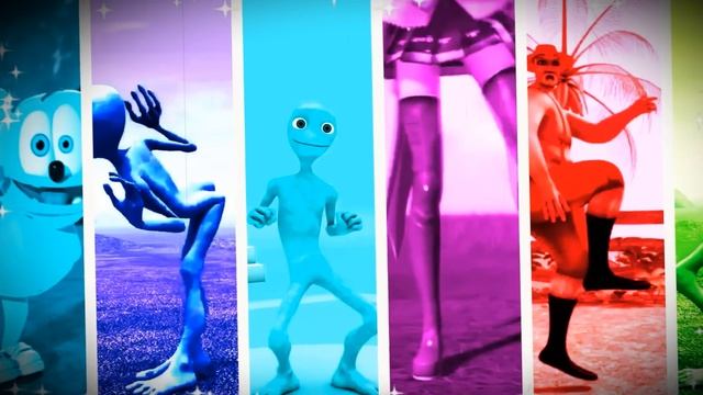 El Chombo - Dame Tu Cosita Feat. Cutty Ranks (Official Video) [Ultra Records] - Dance Battle