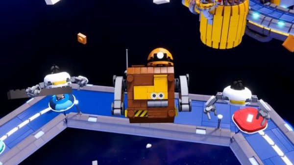 LEGO Party - Launch Trailer _ PS5 & PS4 Games