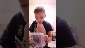 собираю всё из лего.