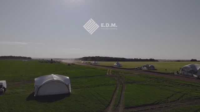 EDM Agency  День Поля  Backstage