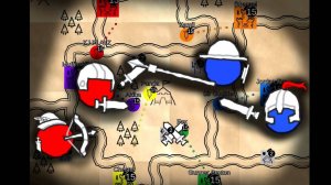 244. Шарики: Королевская битва | Marble: Kingdoms Battle | Кто победит?