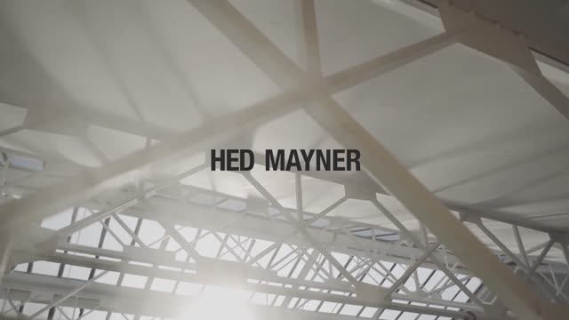 Показ мужской коллекции Hed Mayner осень-зима 2024–2025