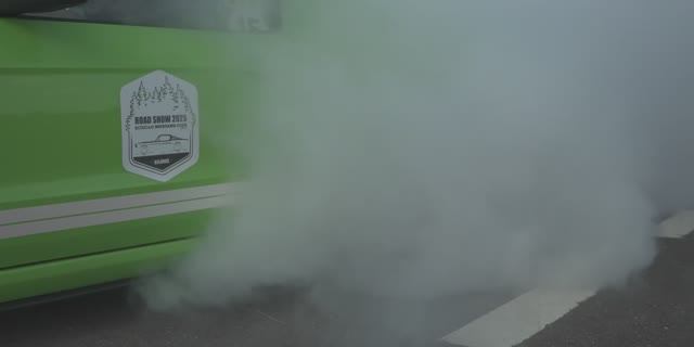 Russian Mustang Club - Roadshow 2025 Teaser