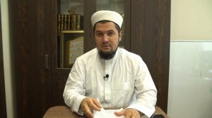 Истигъфар фазыйләтләре (4 дәрес)