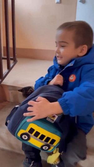 Смышленый мальчик