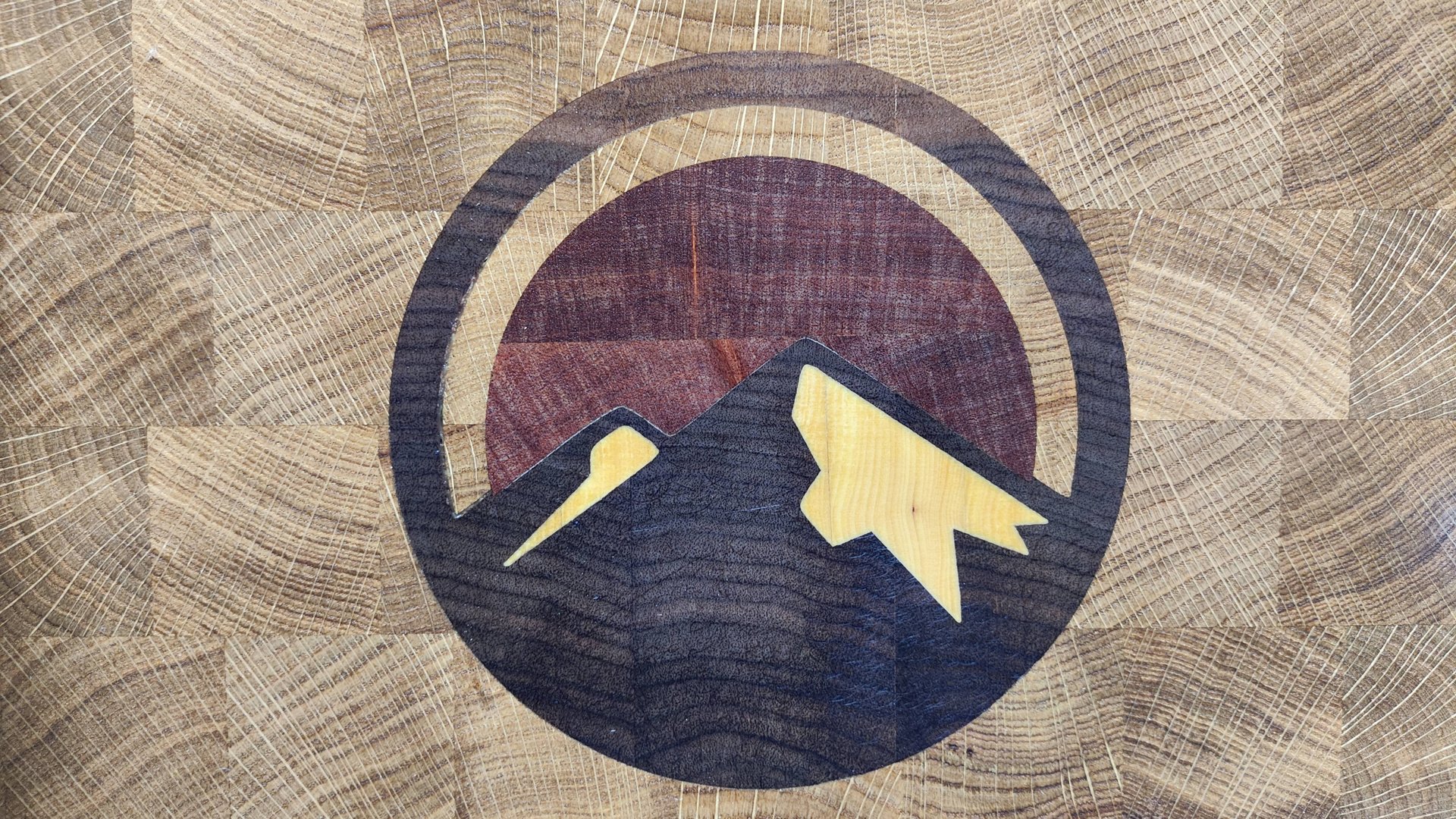 Практика VECTRIC ASPIRE. Изготовление доски с цветной вставкой.