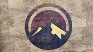 Практика VECTRIC ASPIRE. Изготовление доски с цветной вставкой.