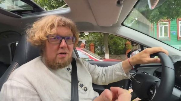 OMODA C5 — ПОЧЕМУ ЕЁ ВЫБИРАЮТ ЖЕНЩИНЫ?