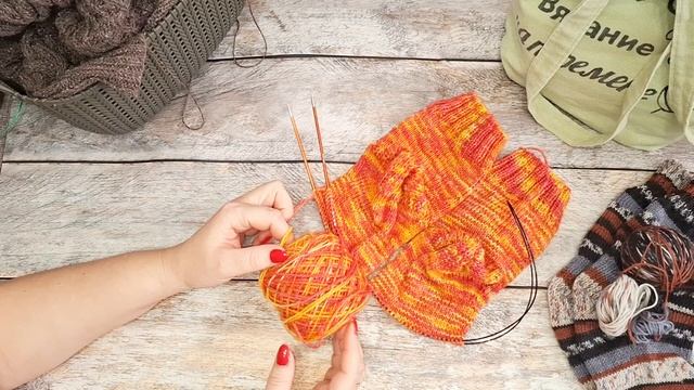 Вязальный эпизод/Бруклин на финише/Приняла важное решение/Все процессы в работе смотреть онлайн