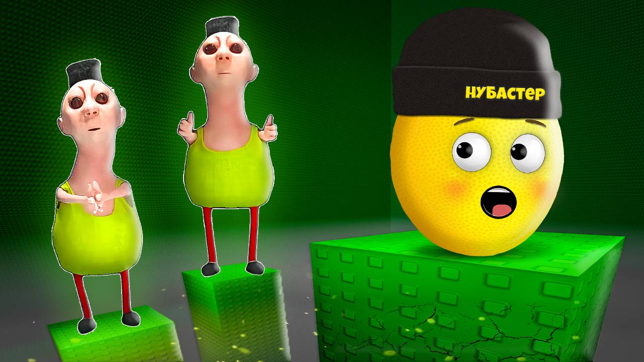 ПОПАЛ В БАШНЮ ХАБИБИ ХАМУД в ROBLOX! смотреть онлайн