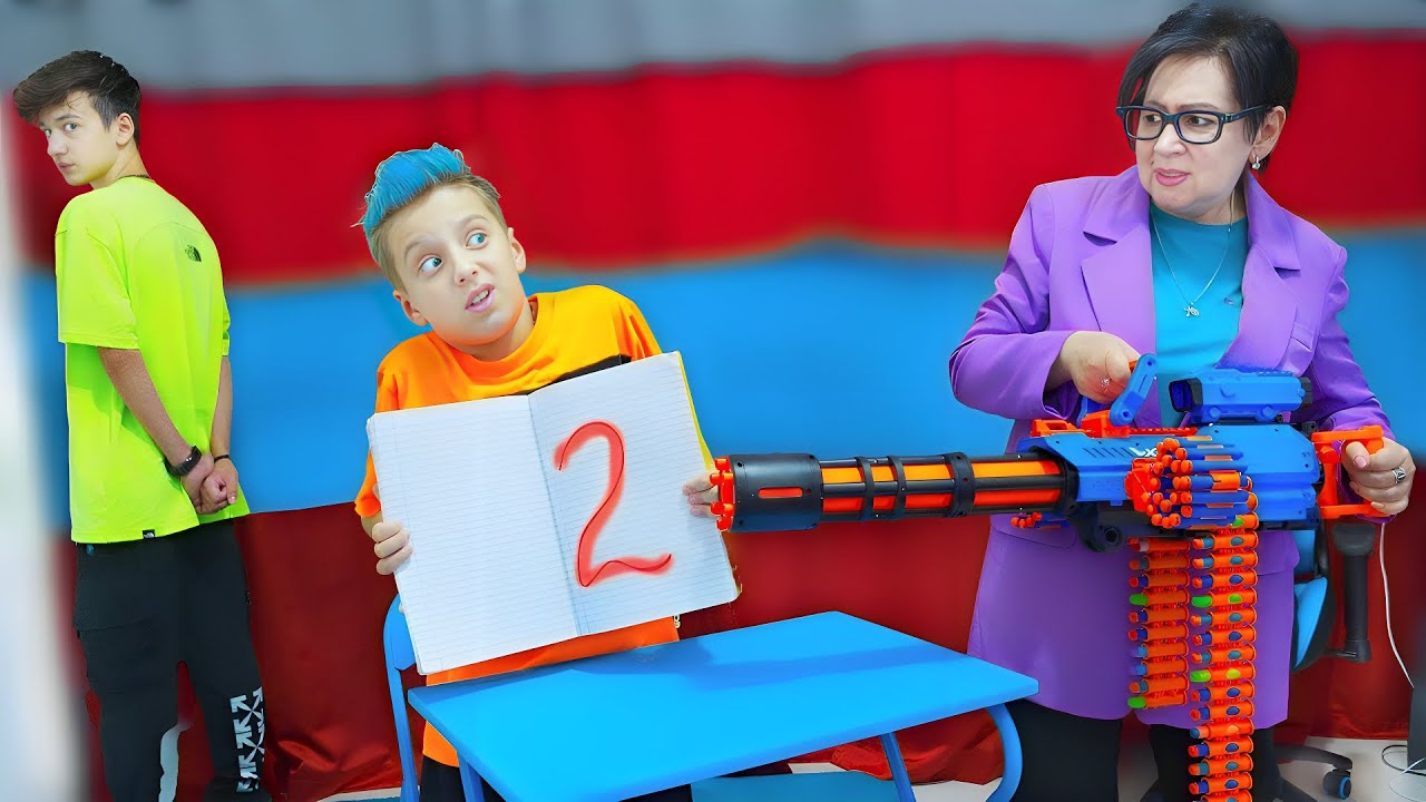 БАЛДИвна Против Давида и Артура ! Куда ПРОПАЛ Артур ? смотреть онлайн