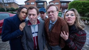 Сериал Внутри девятого номера - 9 сезон 1 серия / Inside No. 9