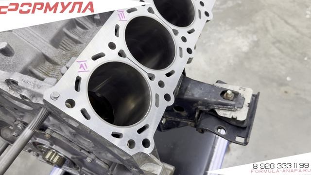 Сеть автосервисов Формула Анапа