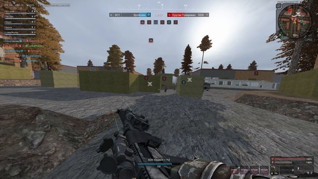 STALCRAFT 2025.10.03 - 20.05.01.01 смотреть онлайн