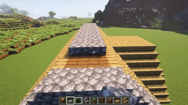 Майнкрафт: Как Построить Стартовый Дом (3 этажа) смотреть онлайн