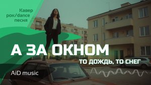 [А за окном то дождь, то снег] (Rock-Dance Cover) | Песня о том, кого не хватает «чуть-чуть»