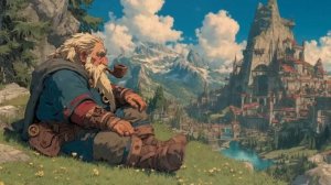 Фентези музыка часть 1