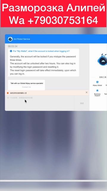 Правильные и не правильны чеки Алипей смотреть онлайн