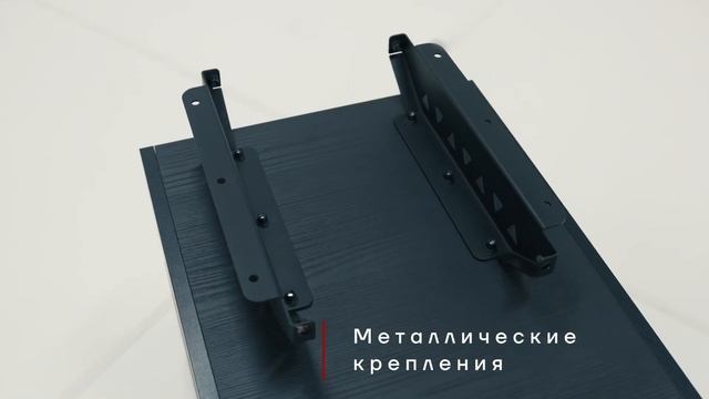 Тумба подвесная на 2 ящика KOBOR — удобно, компактно, надёжно