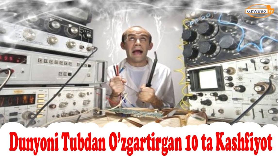 Dunyoni Tubdan O’zgartirib Yuborgan 10 Ta Tibbiy Kashfiyot - Olimlarining Sirli Kashfiyotlari !!!