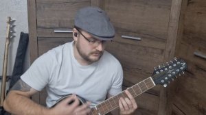 разбор на гитаре Лепс- Рюмка водки |обучение | на гитаре