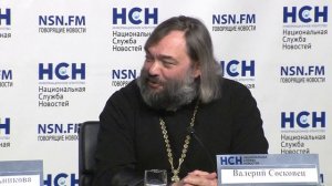 Исповедь искусственному интеллекту (3 ошибки). Священник Валерий Сосковец