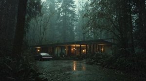 Collusion： The Secret Program ｜ Cinematic Sci-Fi Rain Ambient