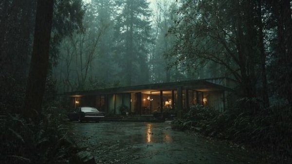 Collusion： The Secret Program ｜ Cinematic Sci-Fi Rain Ambient